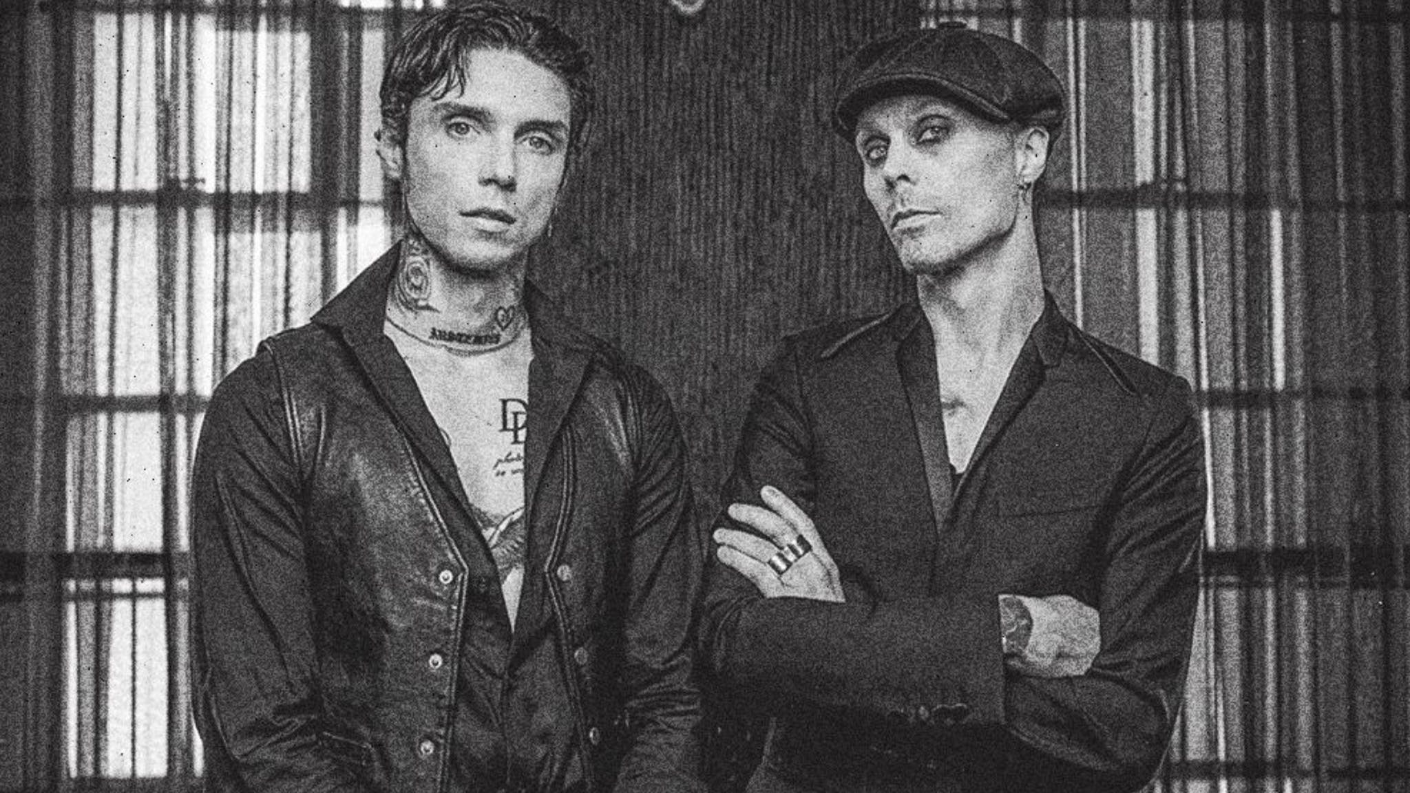 Black Veil Brides are teasing a song with Ville Valo