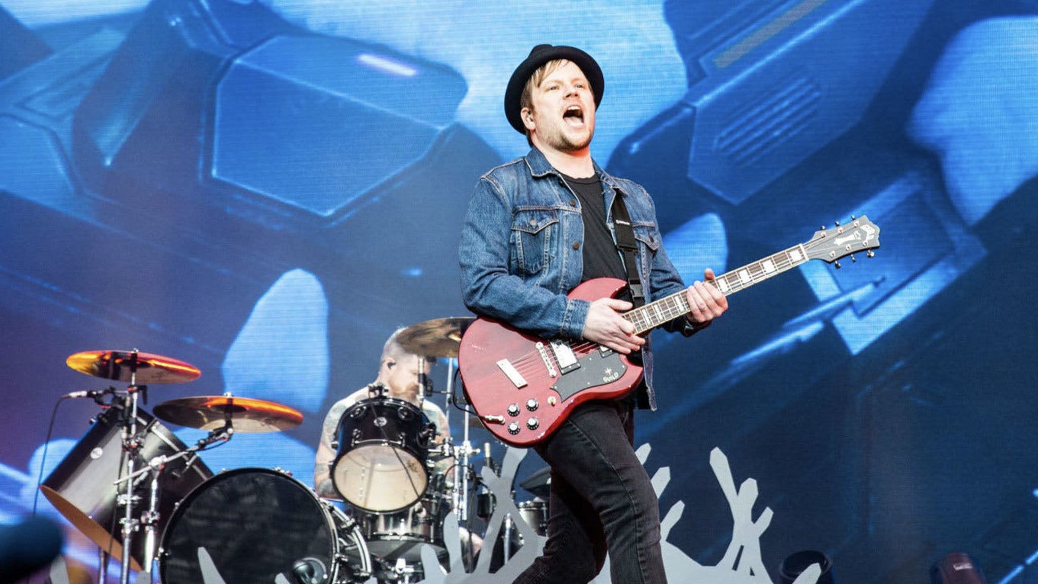Fall Out Boy add Cardiff date to So Much For (Tour) Dust