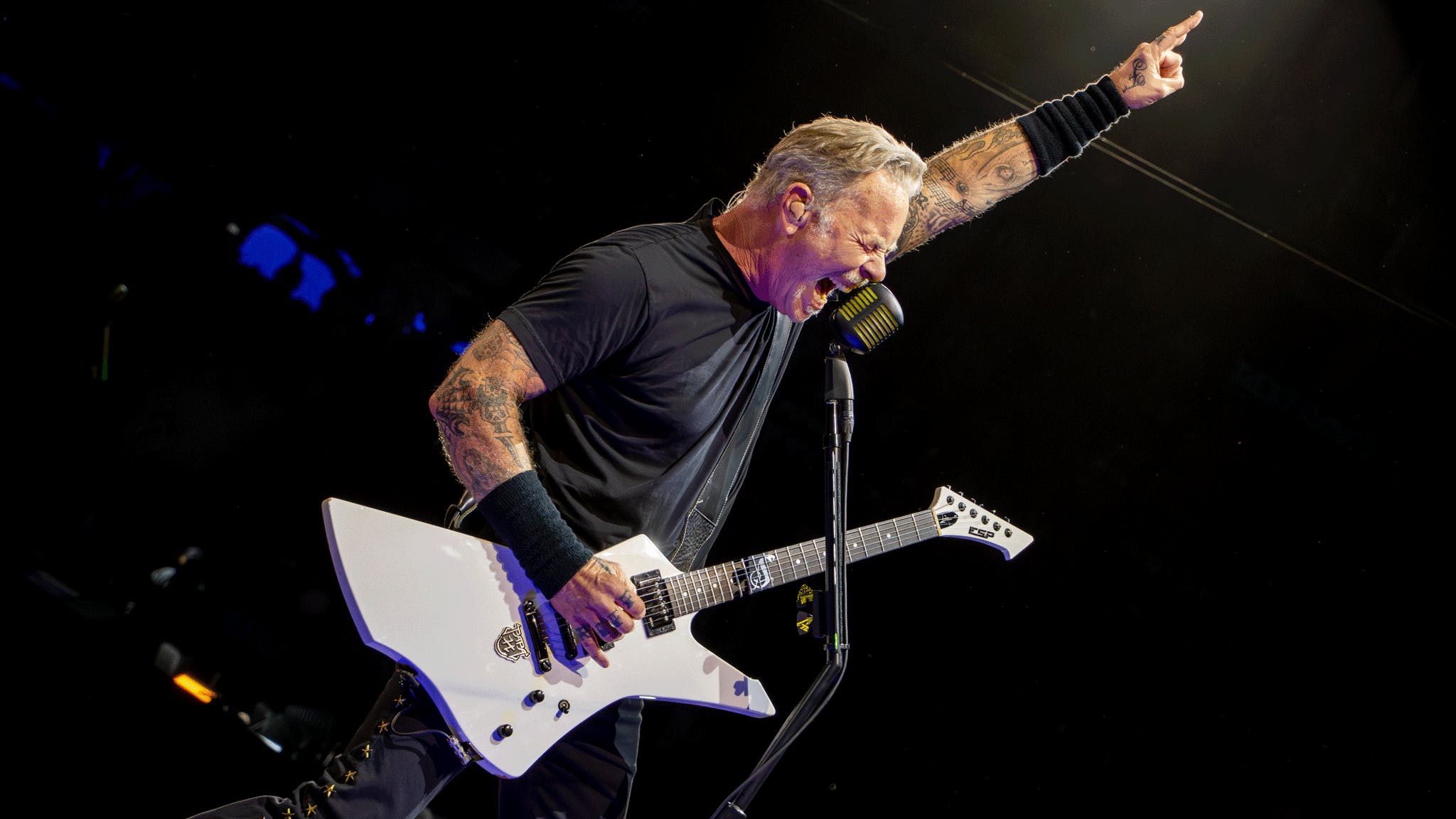 Watch the new trailer for Metallica’s M72 World Tour cinema event