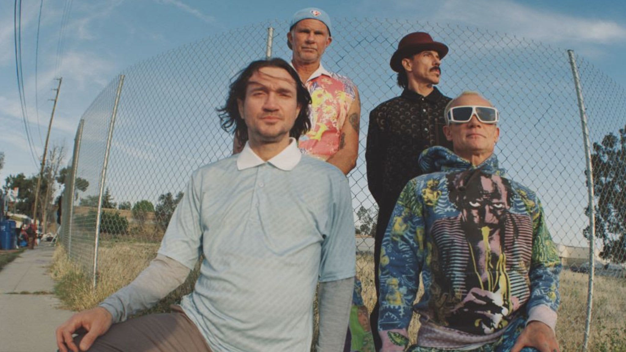 Red Hot Chili Peppers, Smashing Pumpkins and more to headline BottleRock Napa Valley 2023