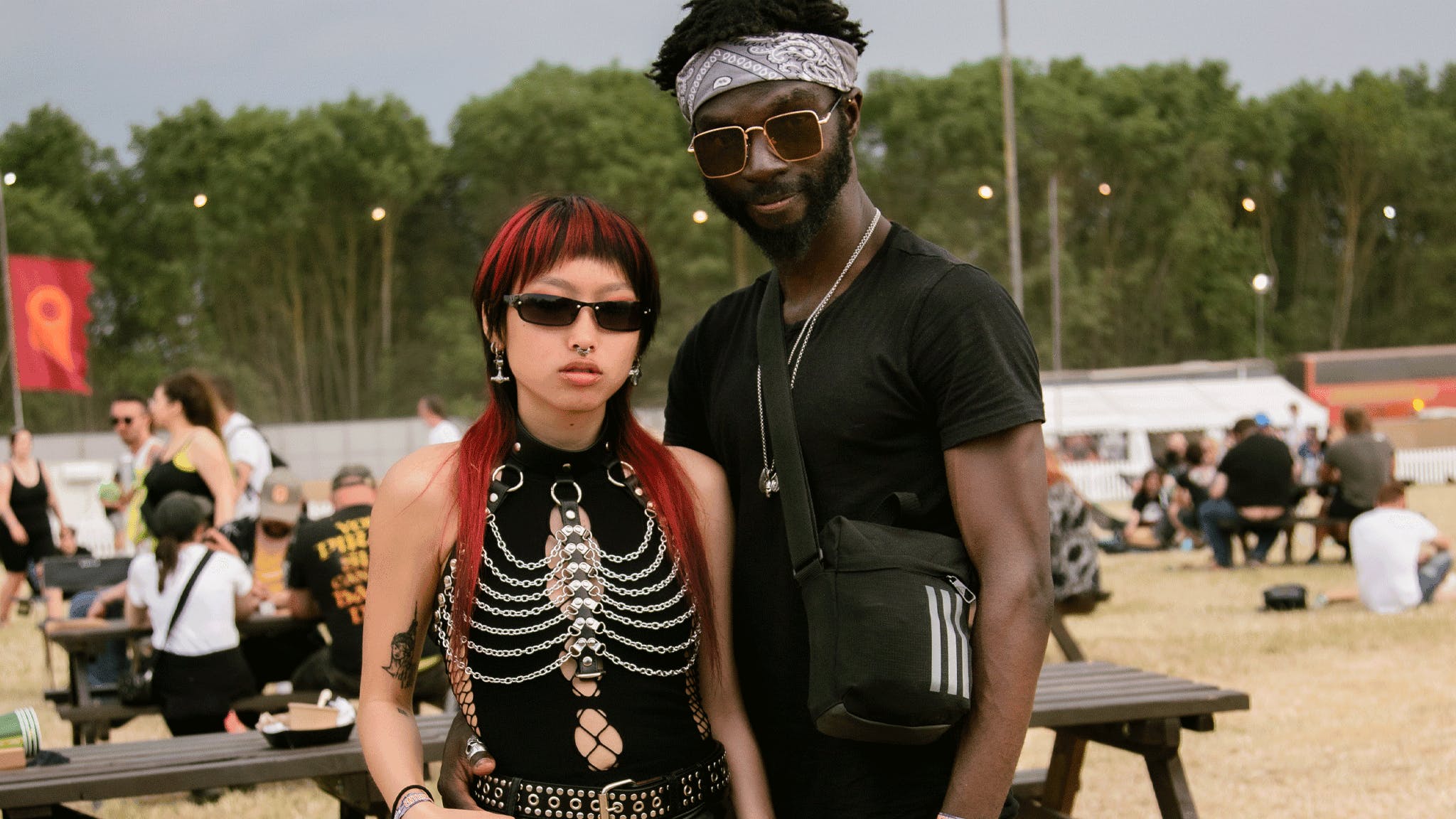 Fit It Out: Meet Download Festival 2023’s most stylish fans