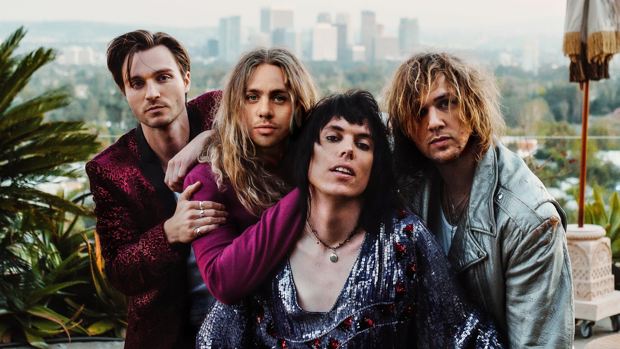The Struts announce summer 2023 UK and European tour