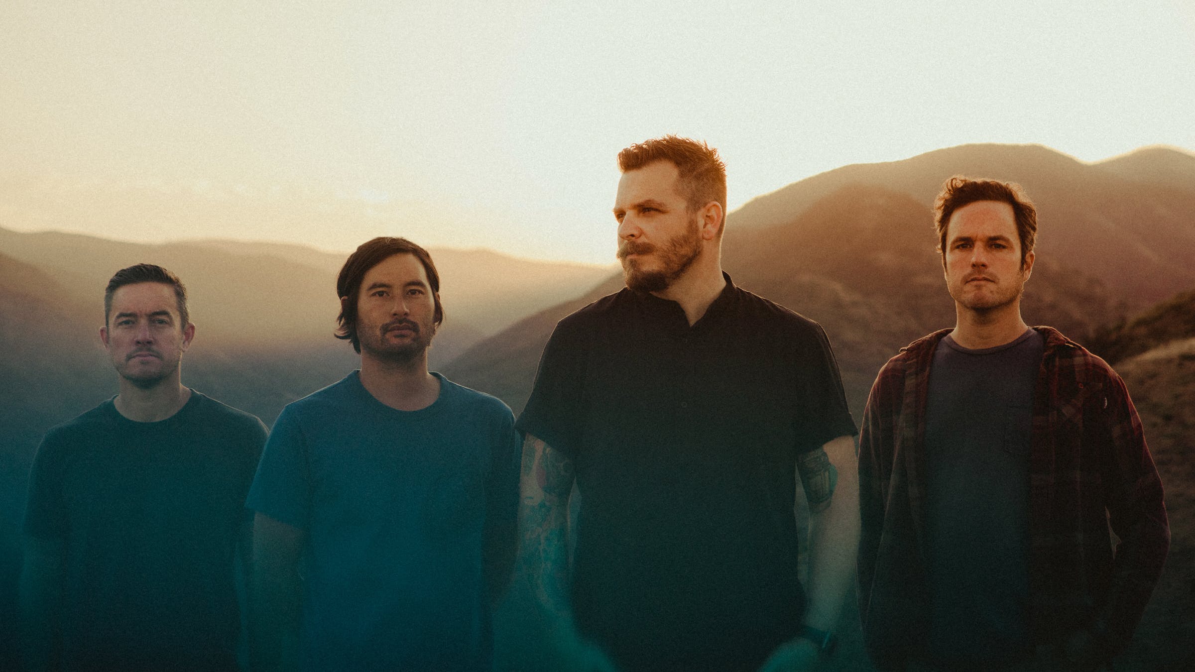 Thrice announce The Artist In The Ambulance 20th anniversary tour