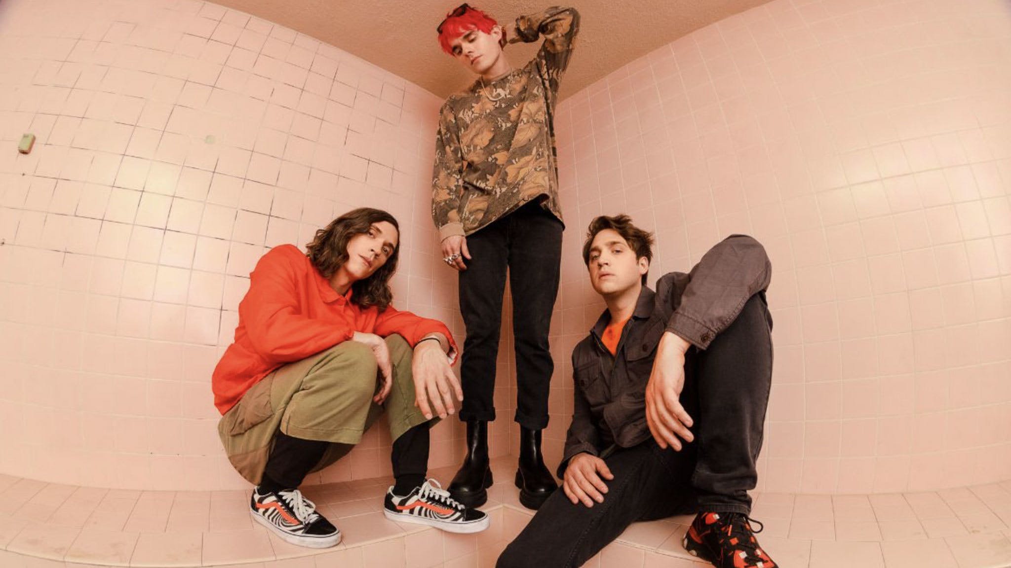 Waterparks announce 30-date U.S. tour